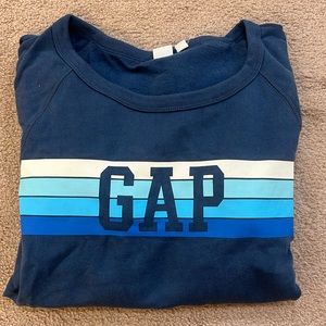 Brand new gap sweatshirt, size large.